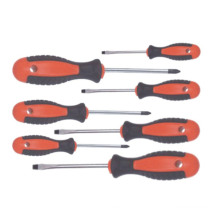 7PC Super Grip Phillips et tournevis à fente Set